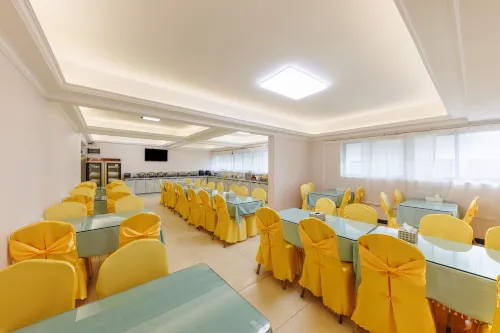 Guangzhou Junye Hotel Ristorazione Photos
