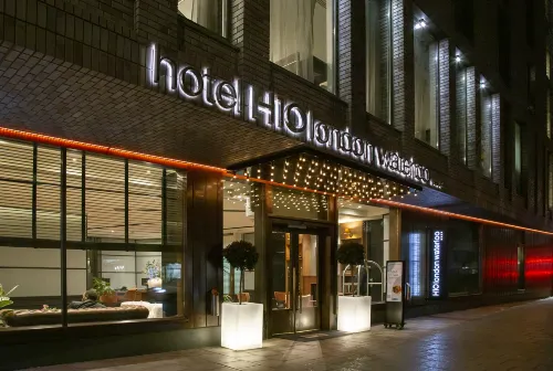 H10 London Waterloo Hotel Featured Photos