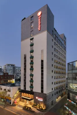 Travelodge Myeongdong Namsan Hotel Exterior Photos