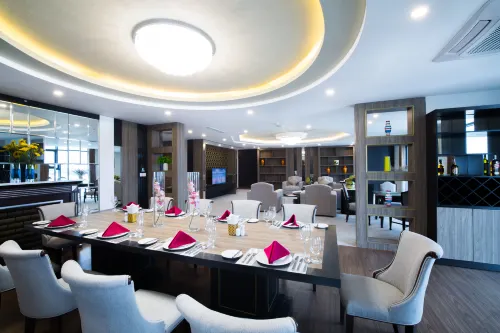 Muong Thanh Luxury Buôn Ma Thuột Phòng Photos