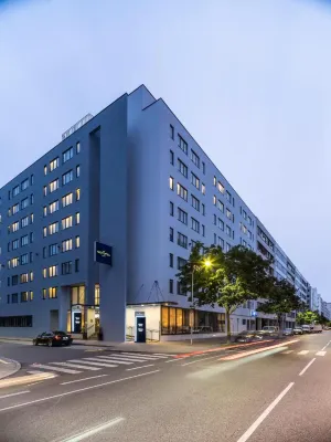 Novotel Suites Wien City Donau فنادق مميّزة Photos