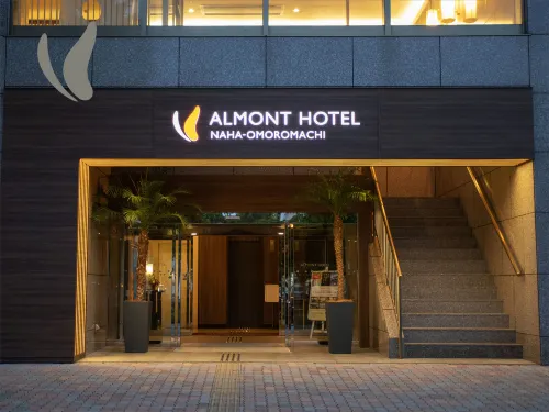 Almont Hotel Naha Omoromachi Da non perdere Photos