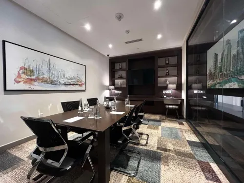 Hampton by Hilton Dubai Al Barsha Espaces Affaires Photos
