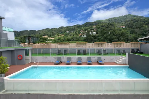 Grace Patong Hotel Featured Photos