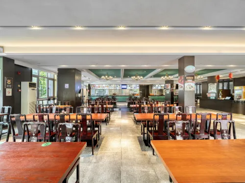 Haining Hotel Dining Photos