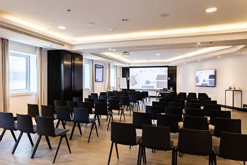 Pullman Paris Roissy CDG Airport Fasilitas Bisnis Photos