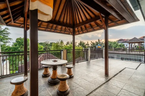 Balian Paradise Hotel Photos