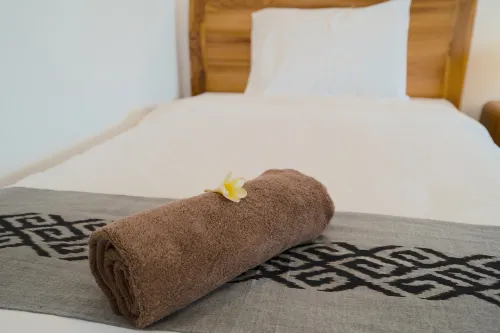 Balian Paradise Hotel Zimmer Photos