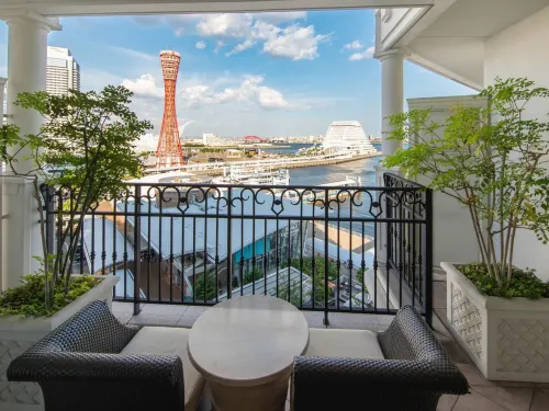 Hotel La Suite Kobe Harborland Phòng Photos