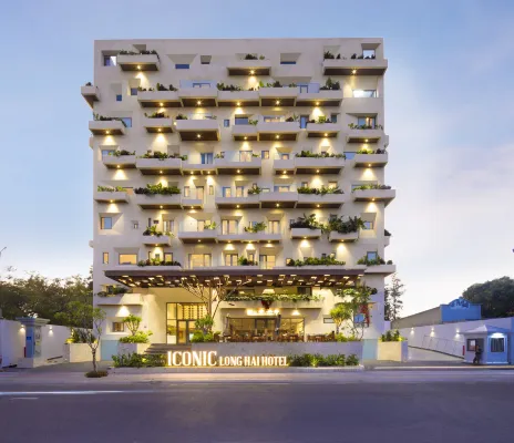Iconic Long Hai Hotel Fremhævet Photos