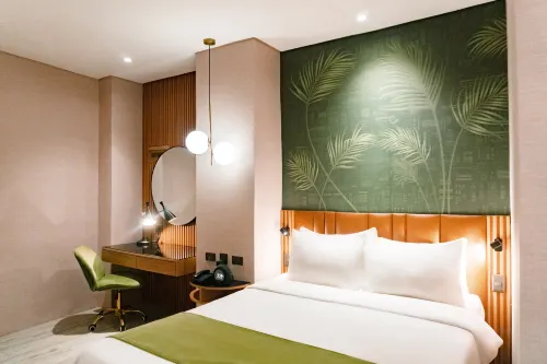 Ironwood Hotel Chambres Photos