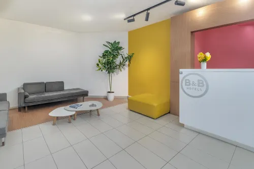 B&B Hotel Milano Cenisio Garibaldi Öffentliche Flächen Photos