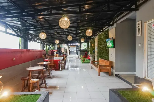Kos 168 Jimbaran Public Areas Photos