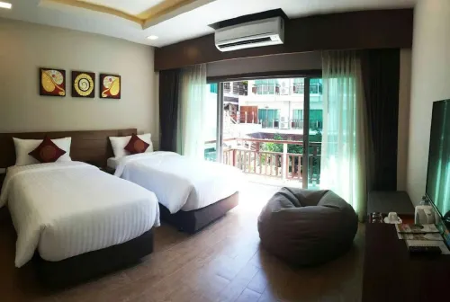 The Agate Pattaya Boutique Resort Номера Photos