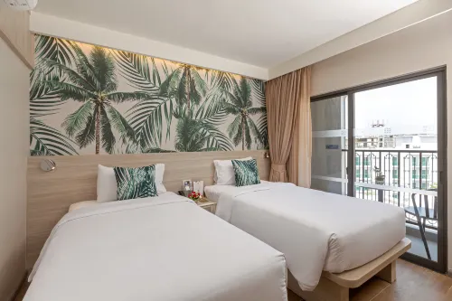 Sawaddi Patong Resort & Spa by Tolani Chambres Photos