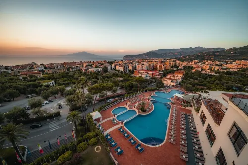 Hilton Sorrento Palace Da non perdere Photos