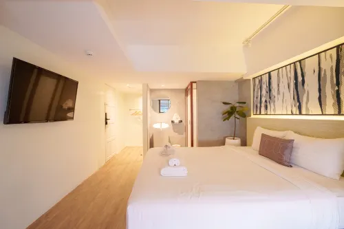 Gecko EYE Hotel Rooms Photos