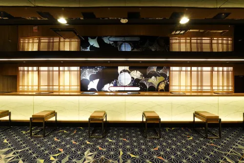 Shinjuku Prince Hotel Khu vực công cộng Photos