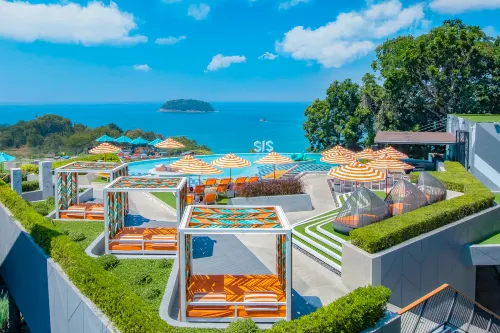 The SIS Kata Resort - Adult Only Unggulan Photos