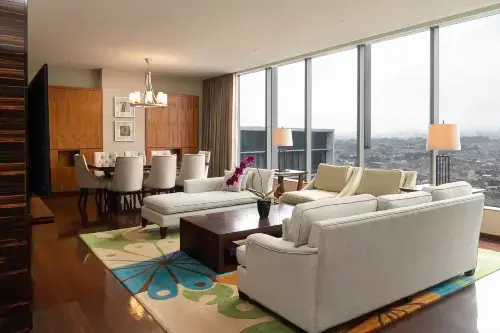 Hilton Bandung Chambres Photos