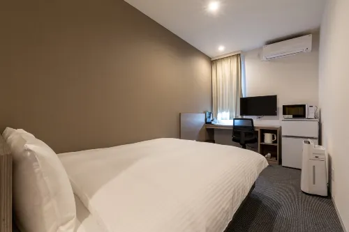 Hotel R9 the Yard Tsuchiura Номера Photos