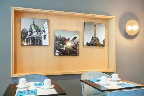 Residhotel le Grand Prado Restauration Photos