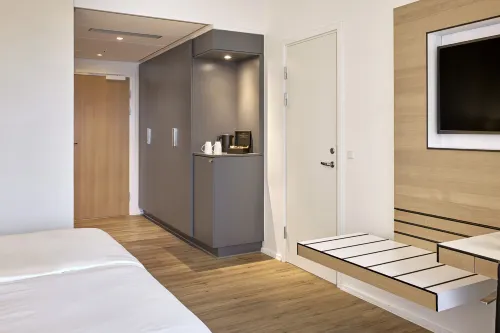 Crowne Plaza Copenhagen Towers Kamar Photos