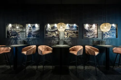 Alpstay - Smart Hotel Saslong Loisirs et amusements Photos
