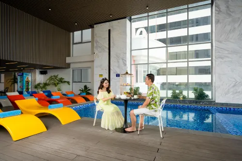 Libra Hotel Nha Trang Избранное Photos