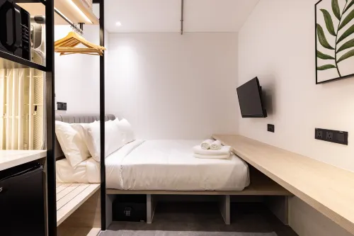 Heritage Collection on Pagoda - Mobile App Check-In Rooms Photos