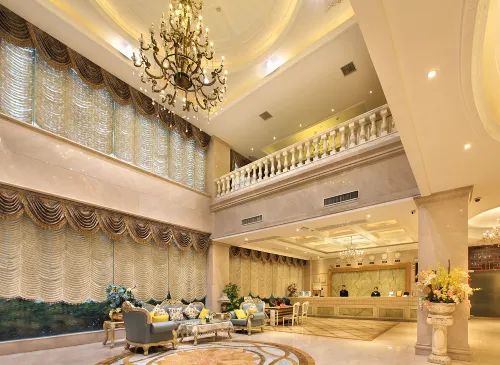 Zhongshui International Hotel (Guilin Liangjiang Sihu Hunan Xishan Branch) À ne pas manquer Photos