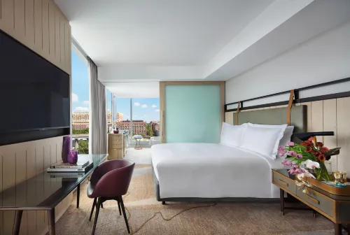 Sofitel Sydney Darling Harbour Kamar Photos