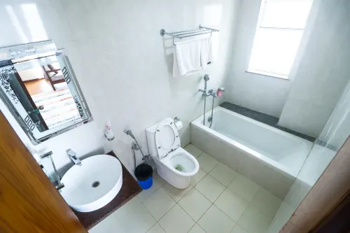 Hotel Namaskar Rooms Photos