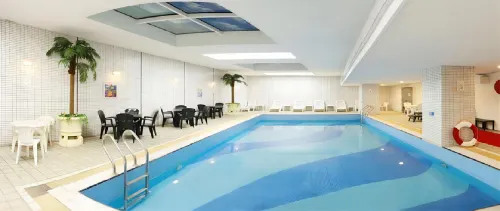Golden Crown China Hotel Leisure & Recreation Photos