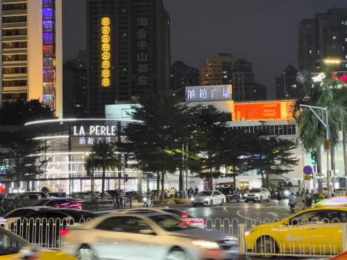 Guangzhou Zhicheng Lingyou International Apartment بالقرب من الفندق Photos