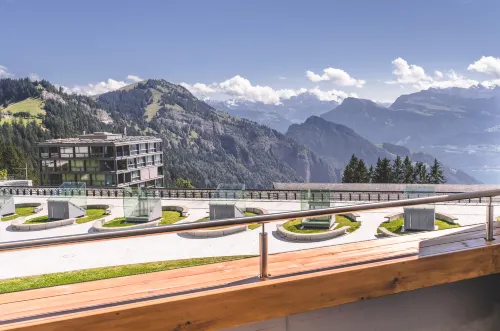 Rigi Kaltbad Swiss Quality Hotel Chambres Photos