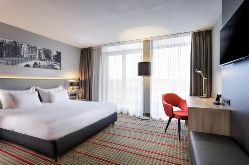 Ramada by Wyndham Amsterdam Airport Schiphol À ne pas manquer Photos