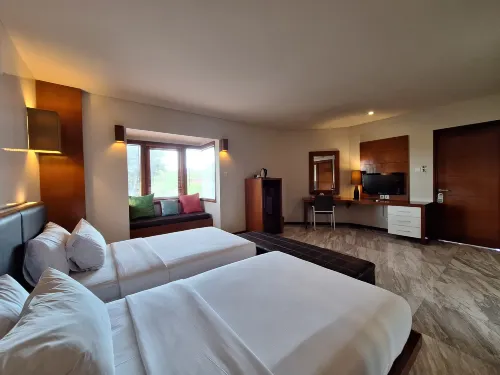 Abi Bali Resort and Villa Chambres Photos