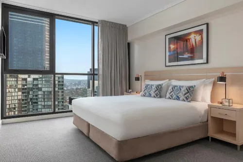 Oaks Brisbane on Charlotte Suites Chambres Photos