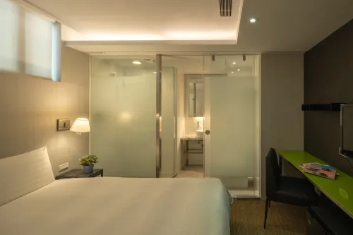 Finders Hotel-Fu Qian Huoneet Photos