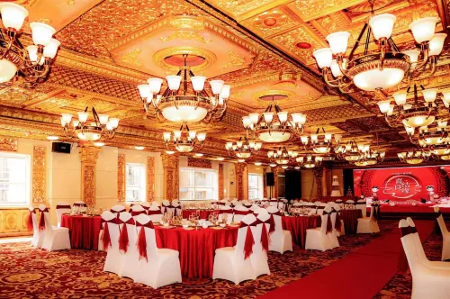 Nanyang Royal Hotel Dành cho công việc Photos