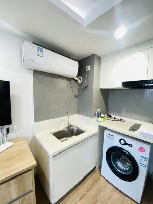 Fuzhou Shelby Hotel Apartments (East Second Ring Taihe Square Zhuyu Subway Station Branch) Featured Photos