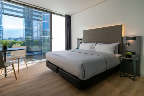 INNSiDE by Meliá Munich Parkstadt Schwabing Featured Photos