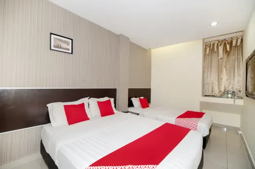 Super OYO 89965 Stay Inn II Phòng Photos