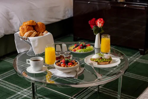 Sofitel London St James Hotel Photos