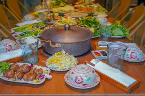 Furama Resort Danang Питание Photos