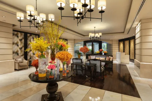 Lebua at State Tower Public Areas Photos