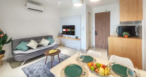 The Shore Kota Kinabalu by Perfect Host Borneo Zimmer Photos