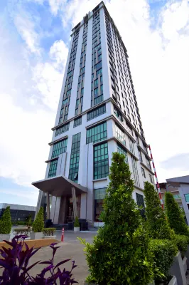Lumen Bangkok Srinakarin Exterior Photos