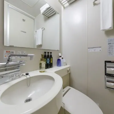 VIA INN SHIMONOSEKI JR-West Group Camere Photos